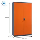 Xingyuan 72 inch tool cabinets heavy duty workshop garage cabinet storage metal tool cabinet