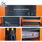 Xingyuan 72 inch tool cabinets heavy duty workshop garage cabinet storage metal tool cabinet