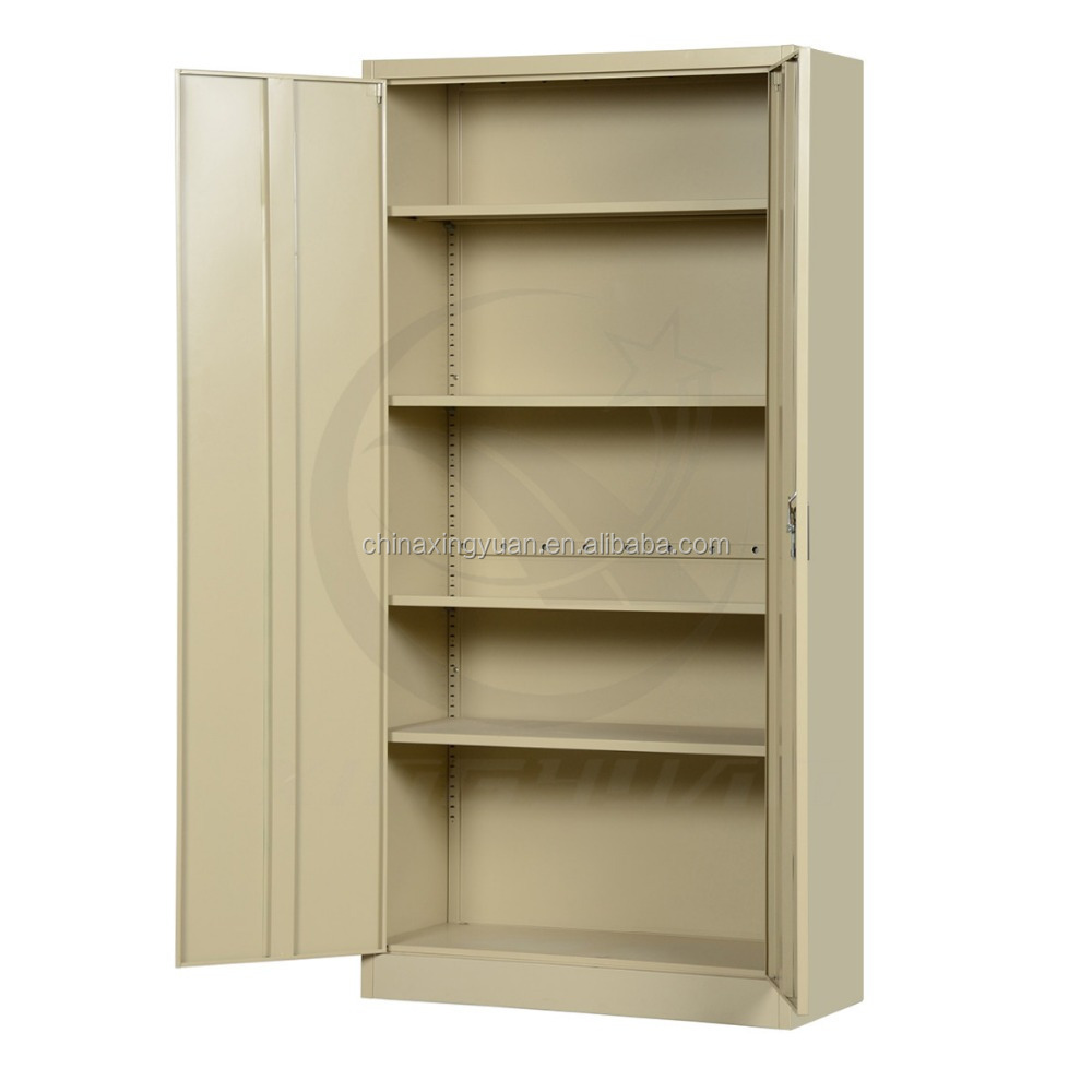 best selling library steel bookcase / book shelf / used library bookcases