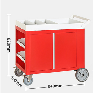 Wholesale Mobile Car Mechanics Tool Trolley Metal Steel Tool Cart Cabinet