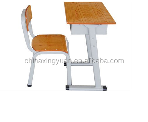 used school furniture for sale students drawing boards / kids table and chair