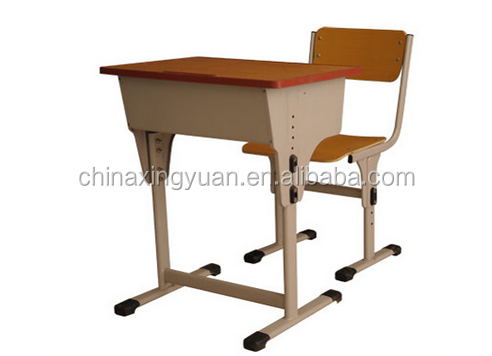 used school furniture for sale students drawing boards / kids table and chair