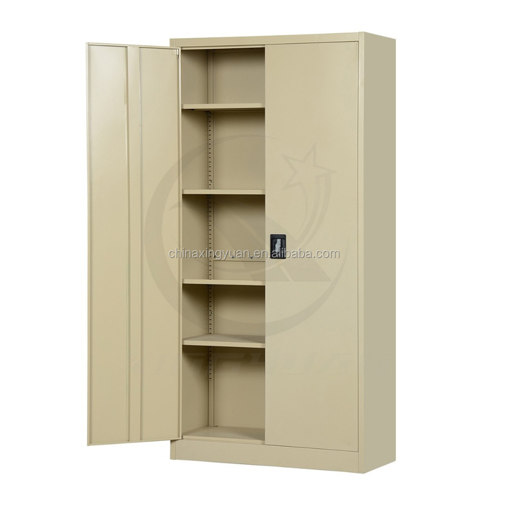 best selling library steel bookcase / book shelf / used library bookcases