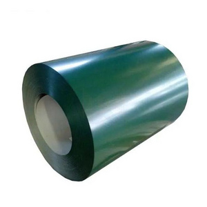 PPGI Color Coated Prepainted Steel Coil For Metal Roofing Sheet