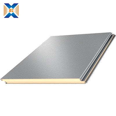 Insulated Corrugated Roof Steel Panels Exterior Insulated Metal Roof Wall Panels