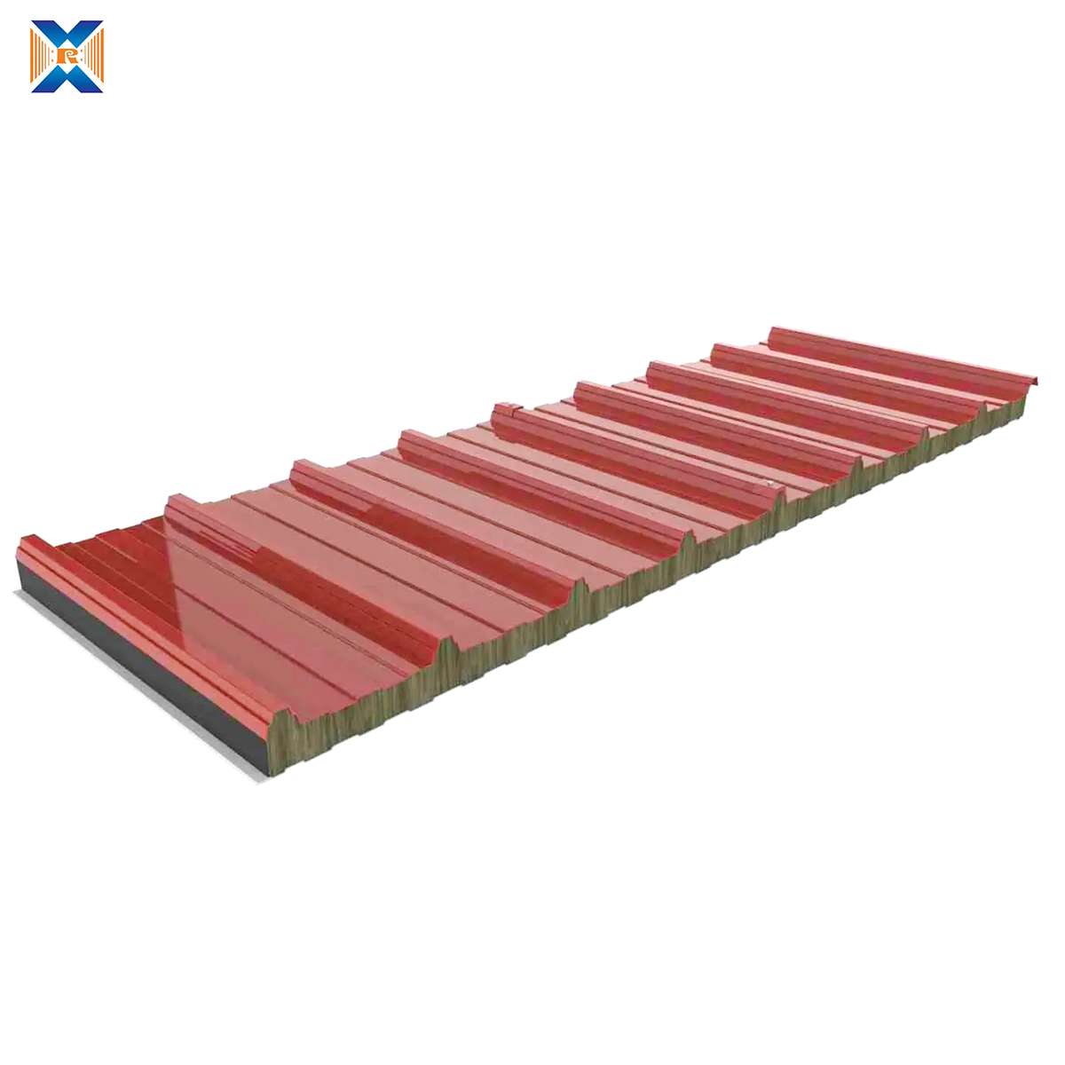 Insulation Metal Roof Sandwich Panels Insulated Roof Panel