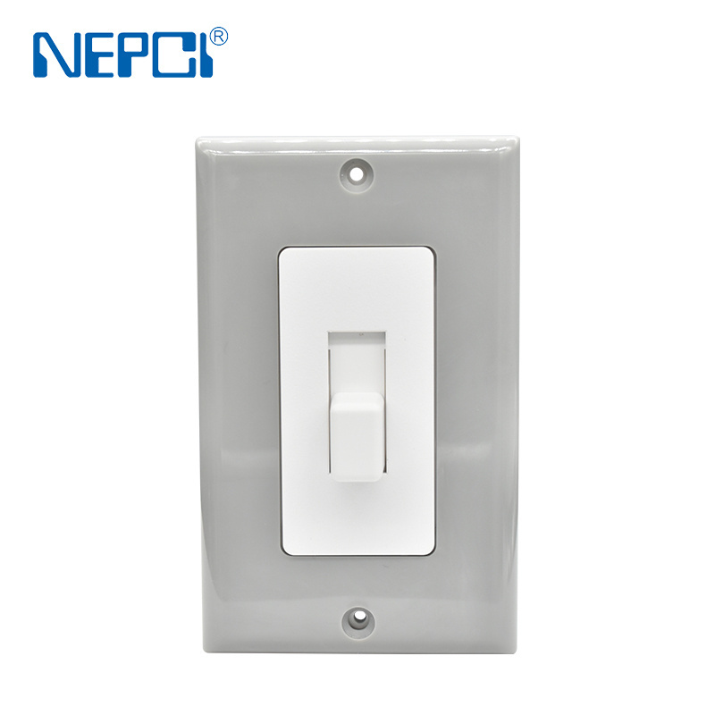 Toggle switch covers XJY-US-112 Toggle switch cover-up adapter plate electrical outlet cover