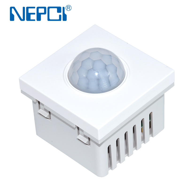 light motion sensor switch infrared human induction lamp switch 220V 1W light control ceiling on off 5 meters 50s XJY-QB-54