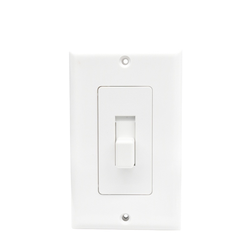 Toggle switch covers XJY-US-112 Toggle switch cover-up adapter plate electrical outlet cover