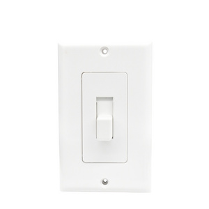 Toggle switch covers XJY-US-112 Toggle switch cover-up adapter plate electrical outlet cover