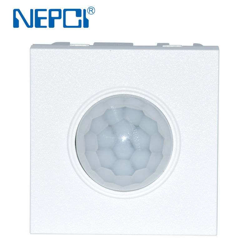 light motion sensor switch infrared human induction lamp switch 220V 1W light control ceiling on off 5 meters 50s XJY-QB-54