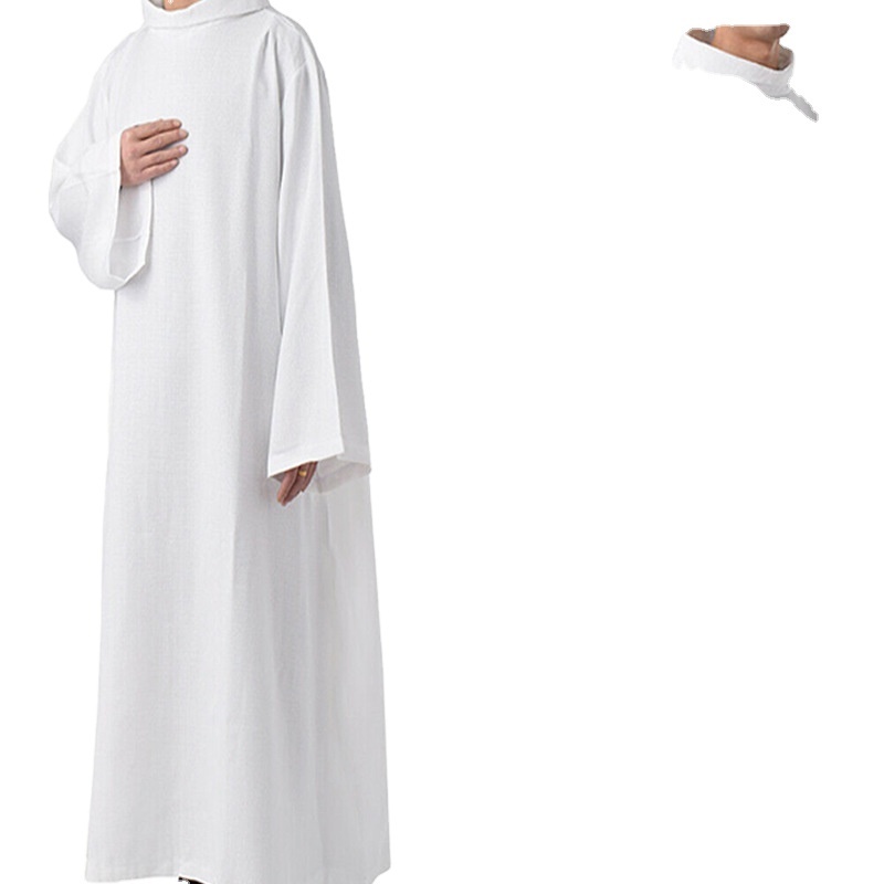 Middle East Arab Christian Catholic priest clothing clergy robe priest holy clothing wholesale