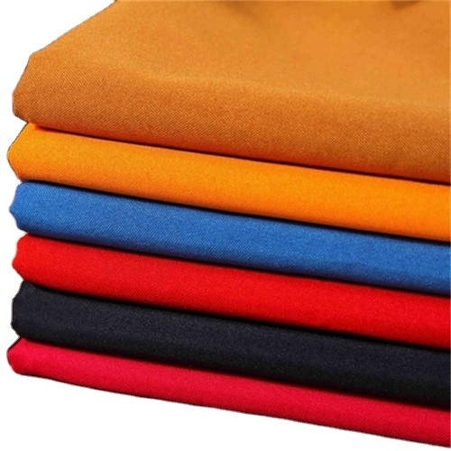 CVC 60 cotton 40 Polyester twill fabric 210gsm, Factory / School / Nurse/ Chef / Workwear / Uniform fabric