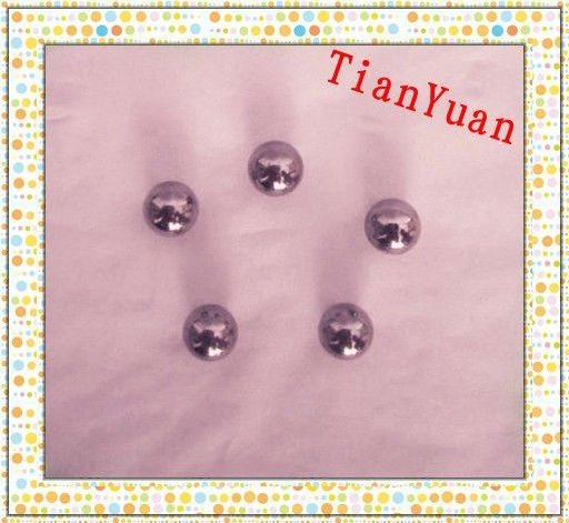 4.763mm 6.35mm  9.525mm 12.7mm 20mm solid steel balls chrome steel ball