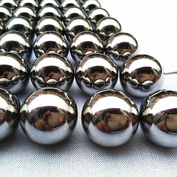 SUS304 316 420 440 G200 G500 5mm 15mm 25mm stainless steel ball for bearing