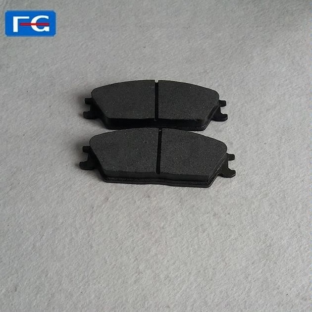 Chinese factory Auto Spare Parts brake pads SP1157  car accessories rear brake pads SP1156  in  car