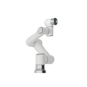 ELITE ROBOTS  EC63 Robotic Arm Coffee Serving 6 Axis Desktop Industrial Robotic Mechanical Arm Payload 3kg