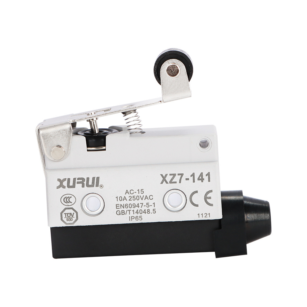 XURUI XZ7141 12V roller lever type elevator limit switch