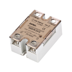 ssr relay 40a resistance regulator solid state relay SSR40VA relay