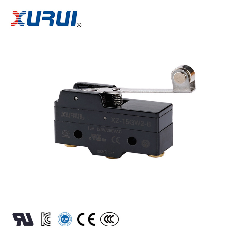 roller lever micro switch / micro switch plastic cover push button / zippy limit switch & micro switch