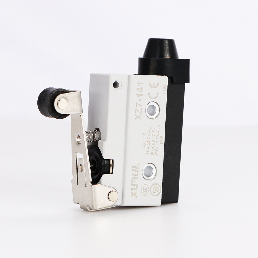 XURUI XZ7141 12V roller lever type elevator limit switch