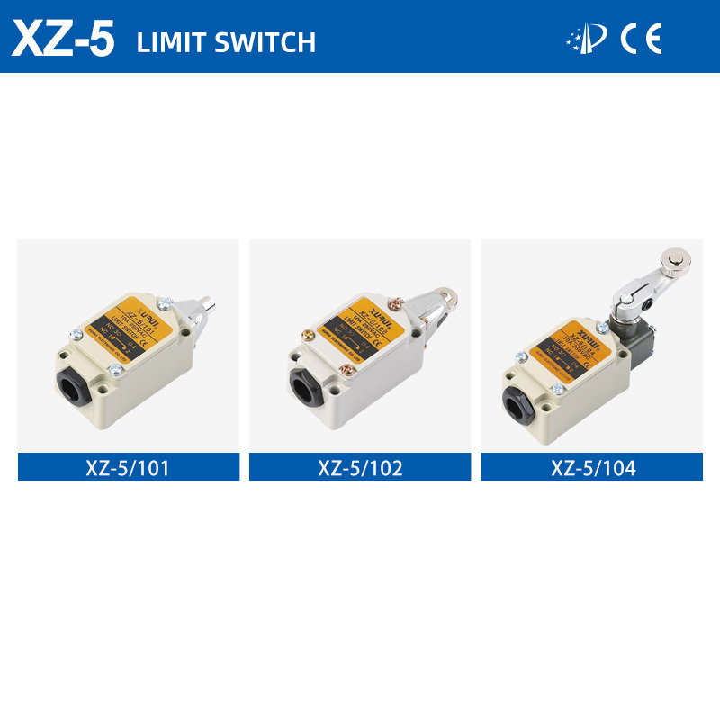 TUV RoHS 10A 250VAC roller shutter limit switch sensor / basic limit switch