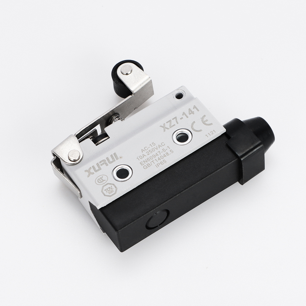 XURUI short roller lever type mini sealed micro  limit switch D4MC2020