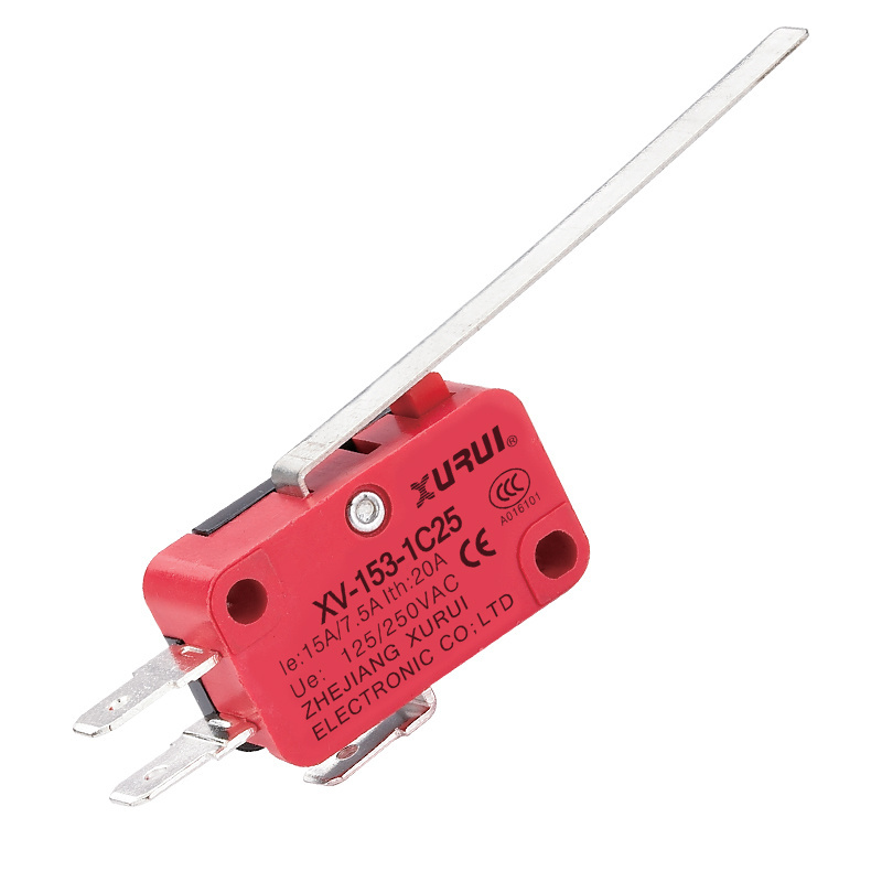 Honeywell micro switch V15 series, miniature snap action microswitch