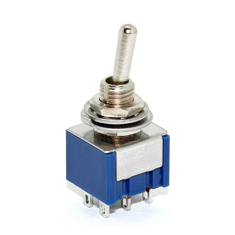 wireless remote control 12v toggle switch for electrical equipment / 3-way on off on momentary toggle switch manufacturer