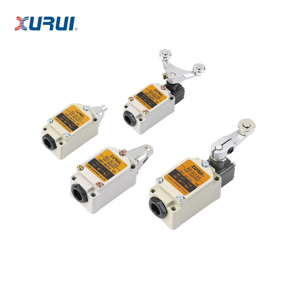 mechanical limit switch / magnetic limit switch xz-5 series / 10a explosion proof limit switches