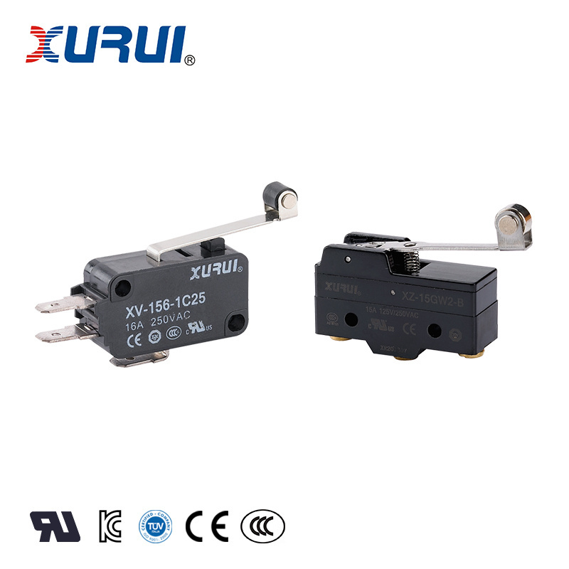 roller lever micro switch / micro switch plastic cover push button / zippy limit switch & micro switch