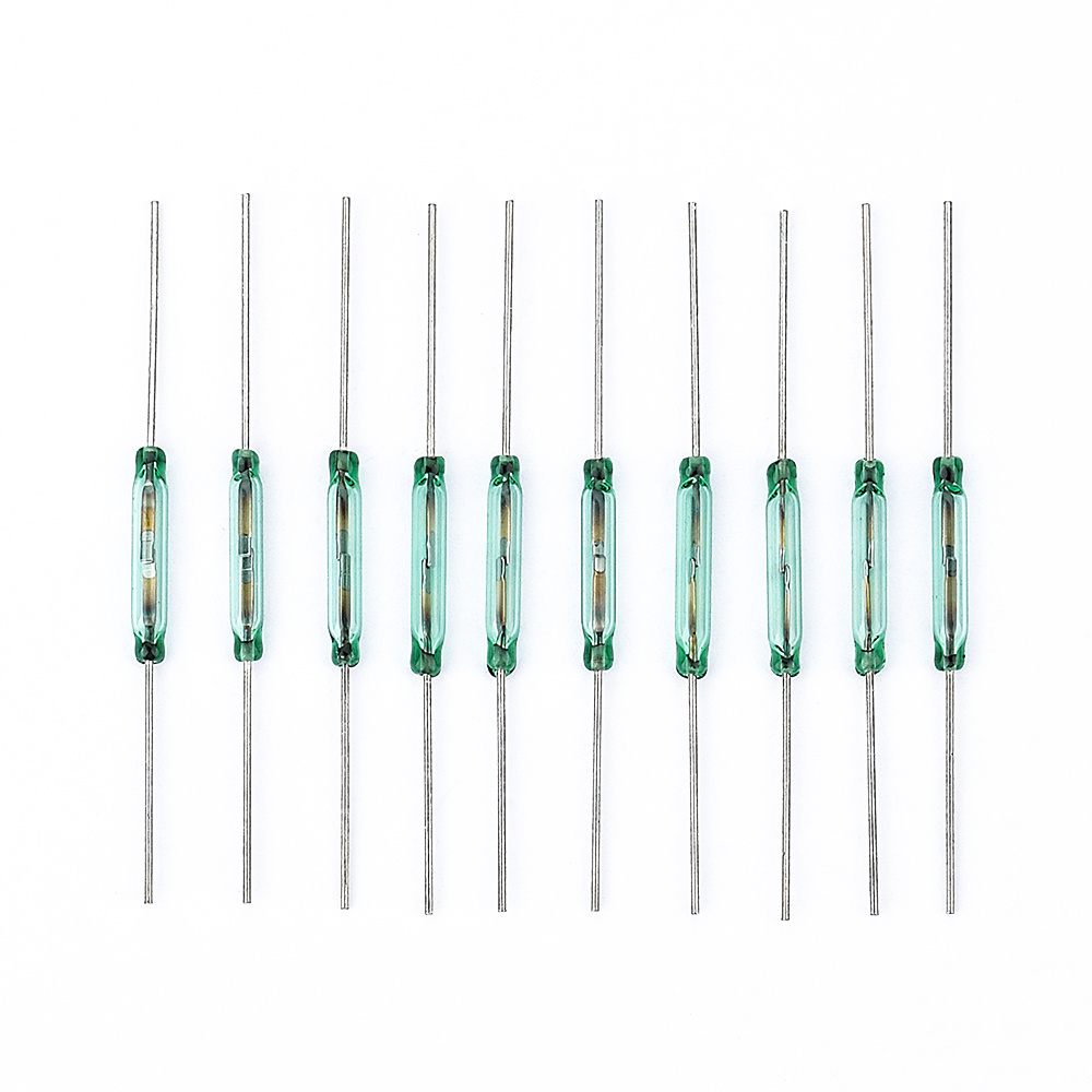 16mm glass magnetic reed switch(XGH-2)