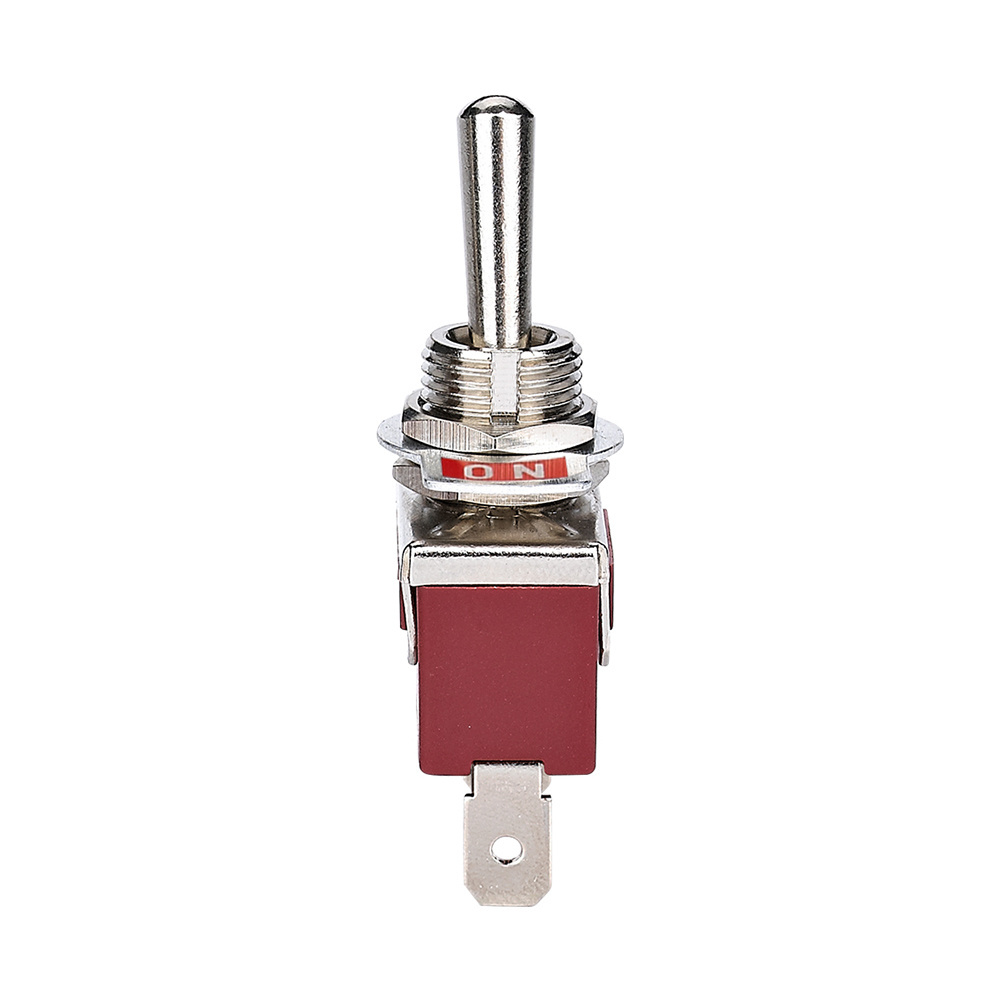 SPDT waterproof toggle switch 1121 model, 220v micro toggle switch china supplier