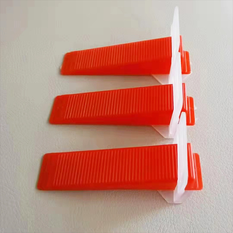 Plastic Tile Leveling System / Clips And Wedges Ceramic Tile Leveling /install Tools Tile Leveling System Spacer