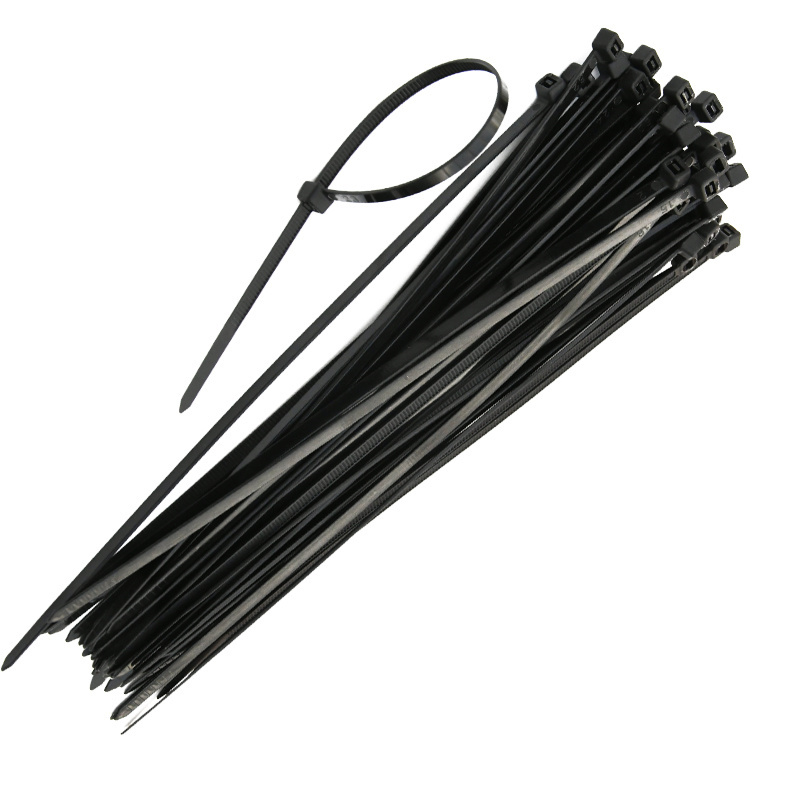 Plastic Self Locking Nylon Cable Tie Manufacturers Cable Ties with high quality and low price professional manufacturer