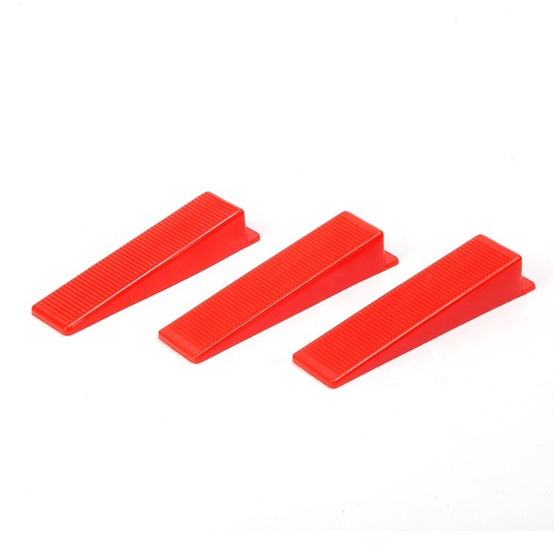 Plastic Tile Leveling System / Clips And Wedges Ceramic Tile Leveling /install Tools Tile Leveling System Spacer