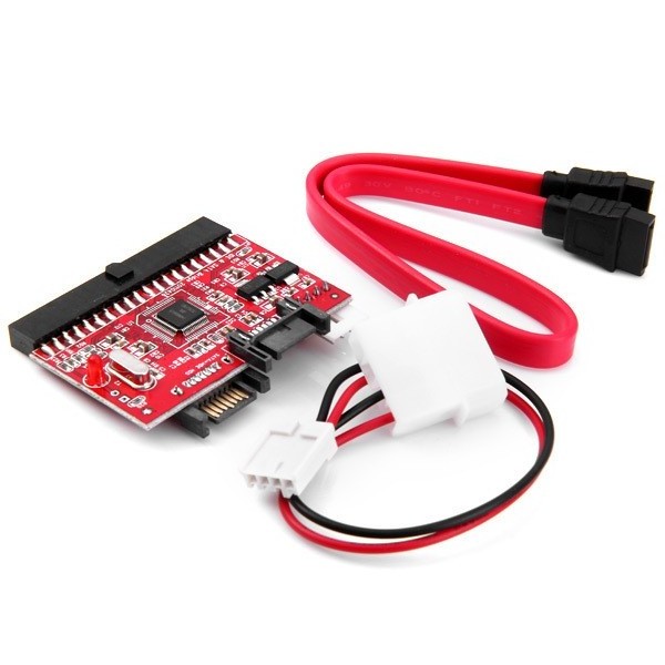 SATA to IDE Adapter IDE to SATA Converter 40 pin 2.5