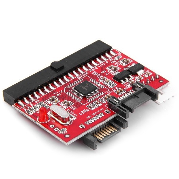 SATA to IDE Adapter IDE to SATA Converter 40 pin 2.5