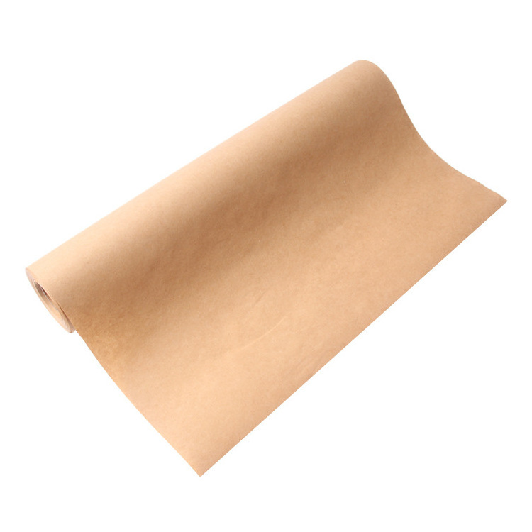 Food grade wrapping paper for Meat Hamburger oil proof butcher paper barbecue packaging paper