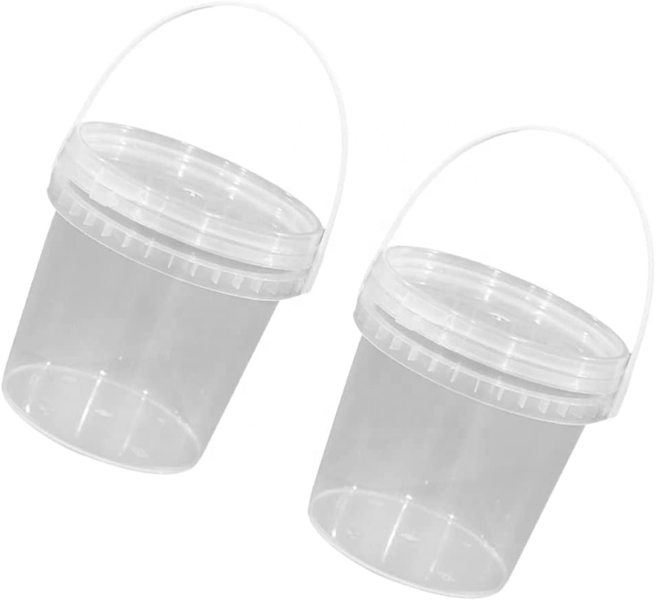 factory price printing logo recyclable cold drinking 32 oz disposable milkshake transparent plastic cups with lid