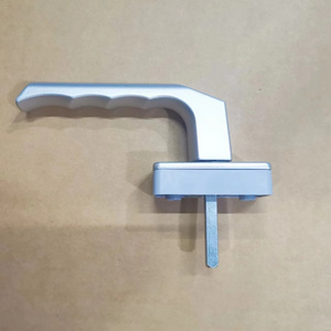 Supply Aluminum Window Lock Handle  Aluminum &UPVC Alloy Handle For Door Window & Accessories