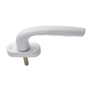 YE-UPH-C Yaer Espag UPVC powder coated window handle