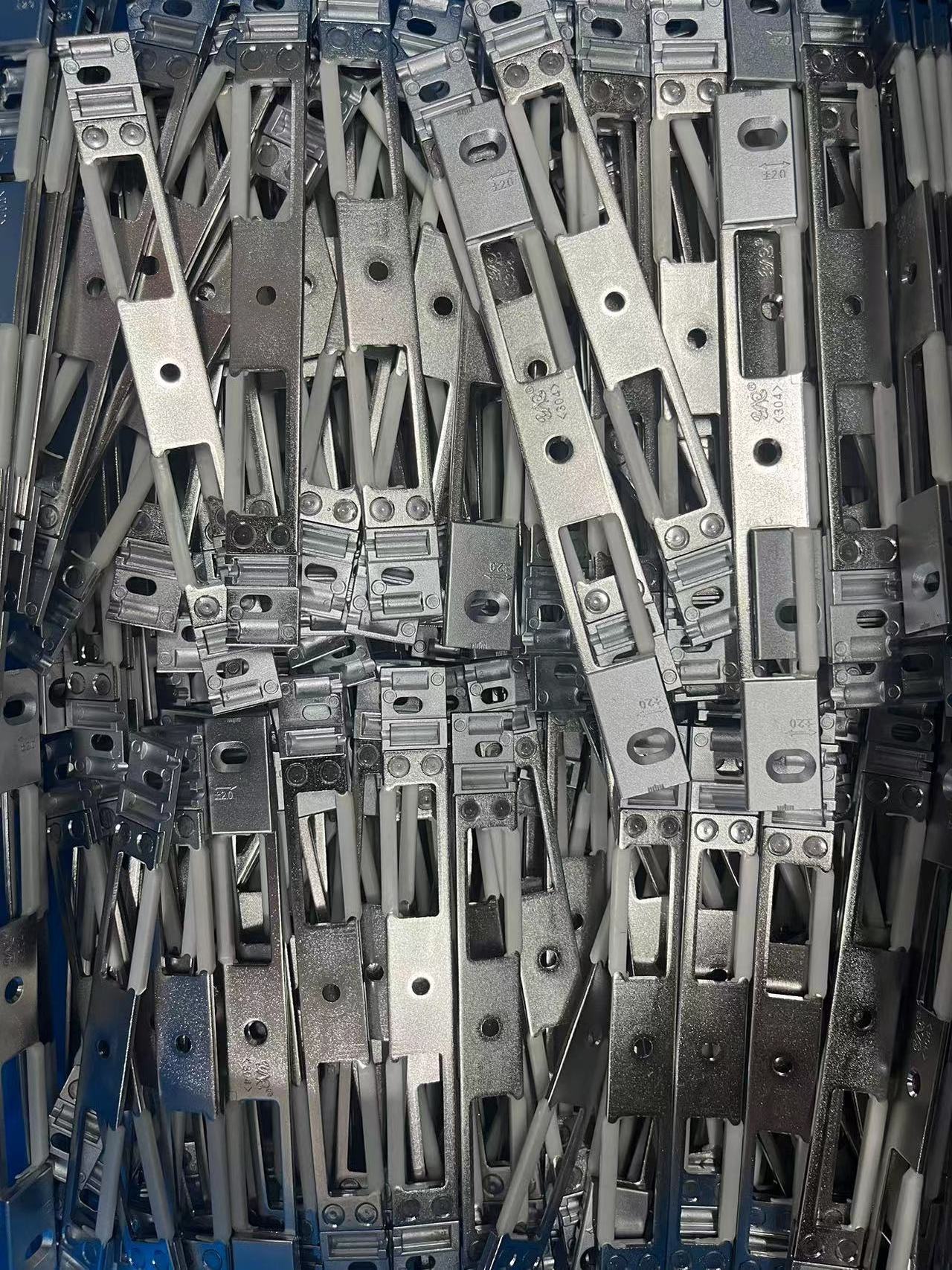 High Quality Many Kinds of Stainless Steel Plate  for  Mortise Lock Body for Door Lock Strike