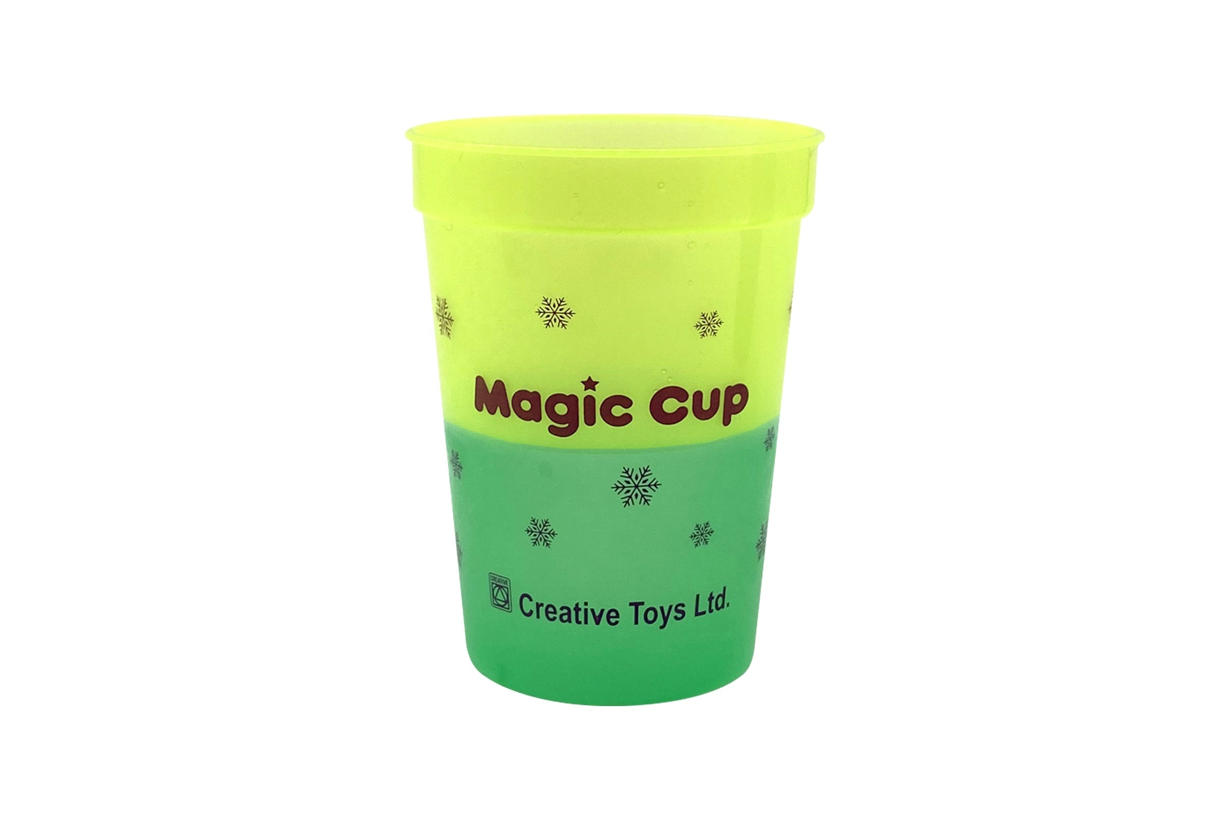 12oz,16oz,22oz,32oz Plastic cold color changing cup mood cup mood Stadium Cup