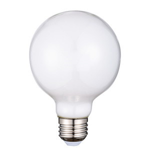 Filament White/Clear G25 RA90 40W 3.8W 120V CEC T20 UL ETL listed LED BULB Light