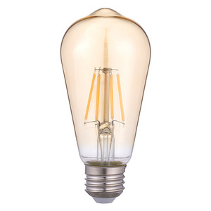 Filament Clear/Vintage A19/ST19/ST21  40W 4W 120V UL ETL listed LED BULB Light