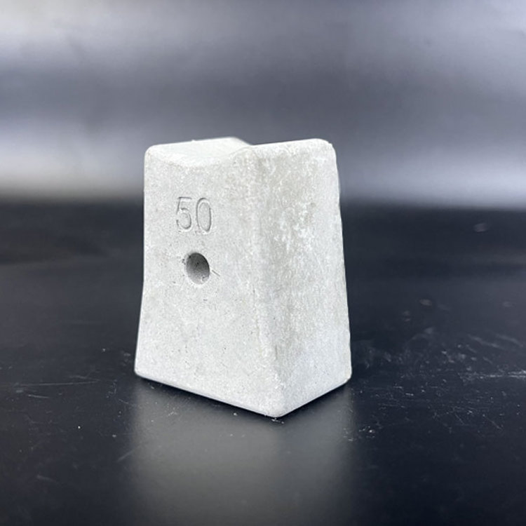 Concrete spacer with wire 50mm