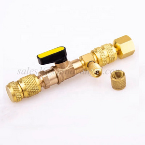 Universal Air conditioning valve core tool air conditioner Service Tools check valve Refrigeration spare parts HVAC Tools