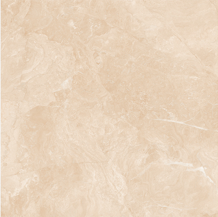 600 x 600mm Agate Look Ceramic floor tiles Marble glazed tile for Floor