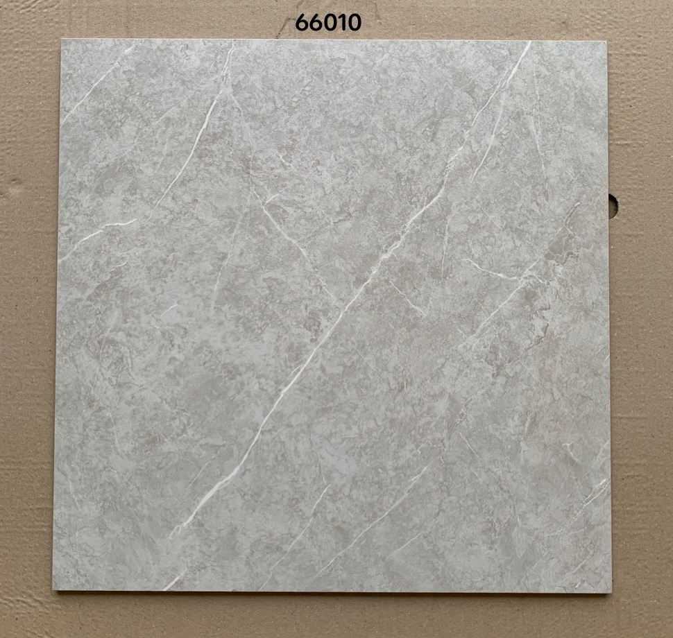 Bathroom porcelain Glazed Polished Floor Tiles and Marbles 80x80 grey waterproof ceramics tiles cheap